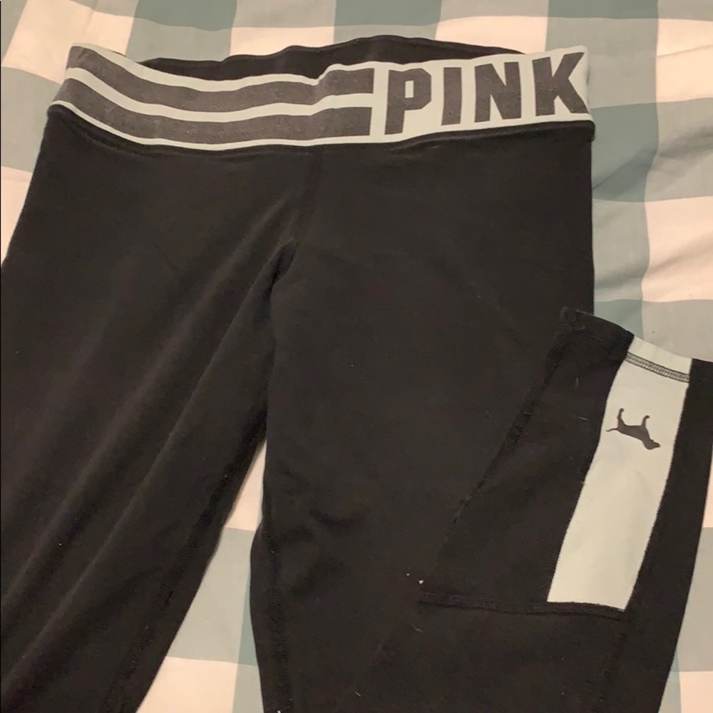 Victoria’s Secret Pink Yoga Pants
